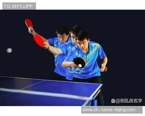 揭秘乒乓球高手竞赛致胜诀窍：6种要害预判认识解析