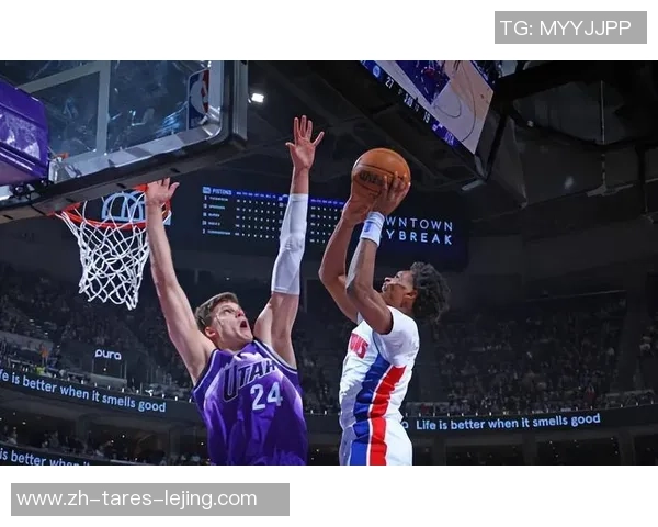 比起在火箭有些挣扎的哥哥，弟弟在活塞算是找到自己正确方位了？